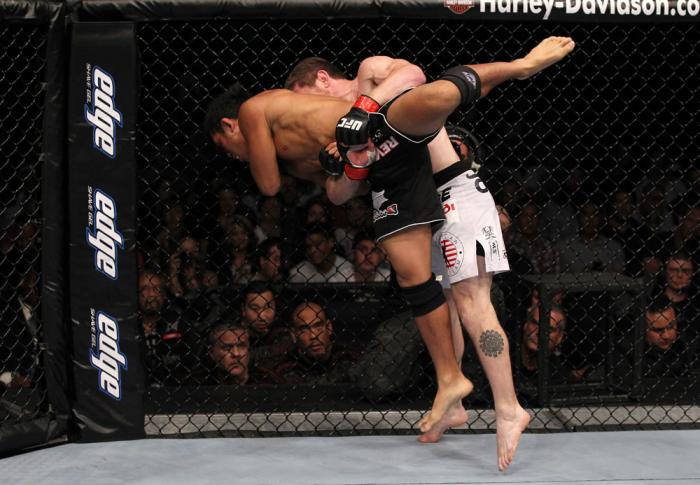 UFC 133: Brown vs. Phan