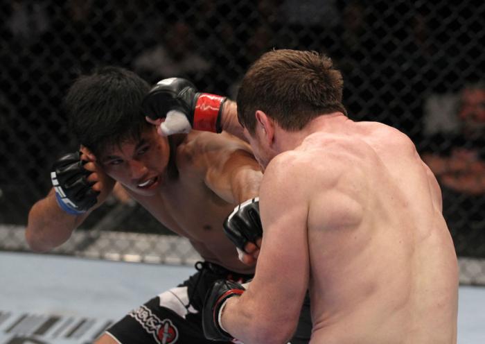 UFC 133: Brown vs. Phan