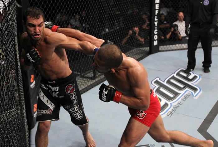 UFC 133: Menjivar vs. Pace