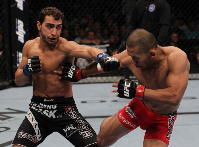 UFC 133: Menjivar vs. Pace