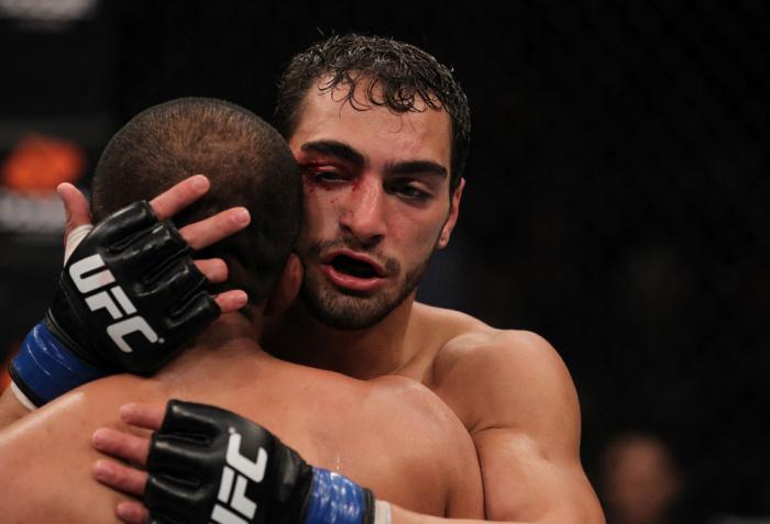 UFC 133: Menjivar vs. Pace