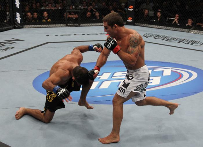 UFC 133: 05_Mendes vs. Yahya