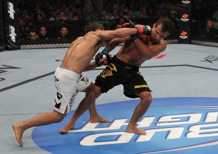 UFC 133: 05_Mendes vs. Yahya