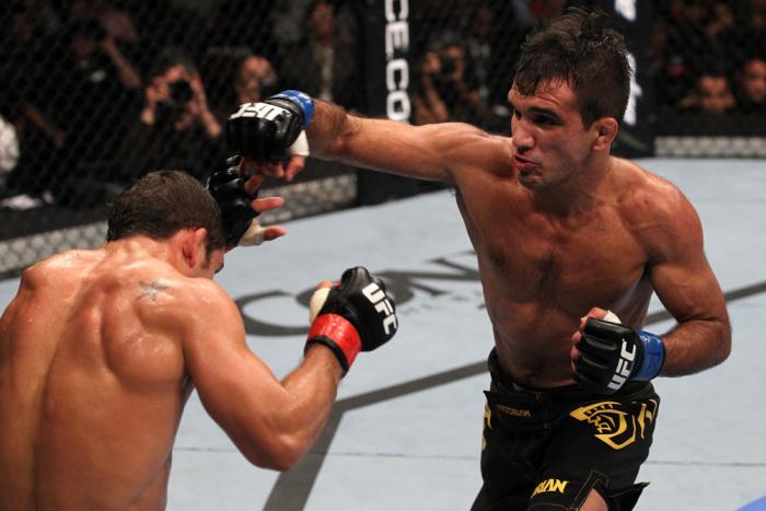 UFC 133: Mendes vs. Yahya