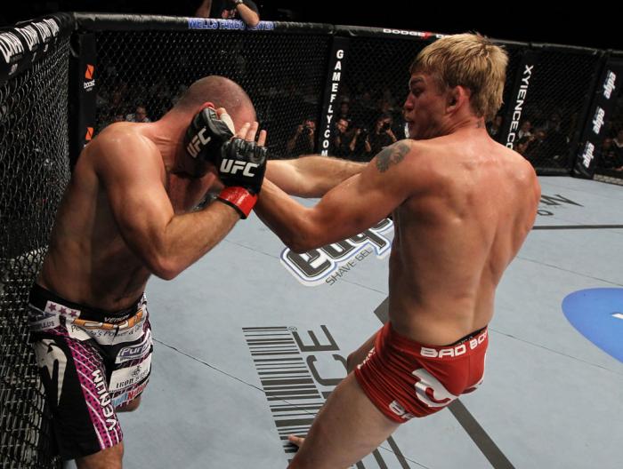 UFC 133: Hamill vs. Gustafsson