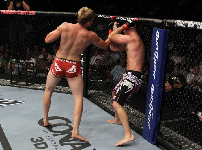 UFC 133: Hamill vs. Gustafsson