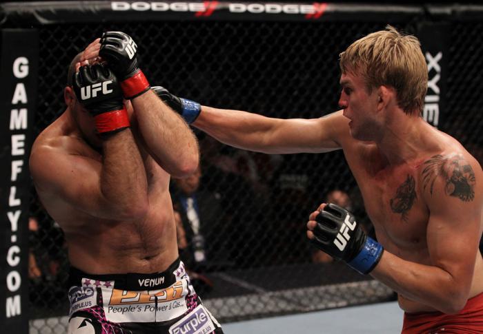UFC 133: Hamill vs. Gustafsson