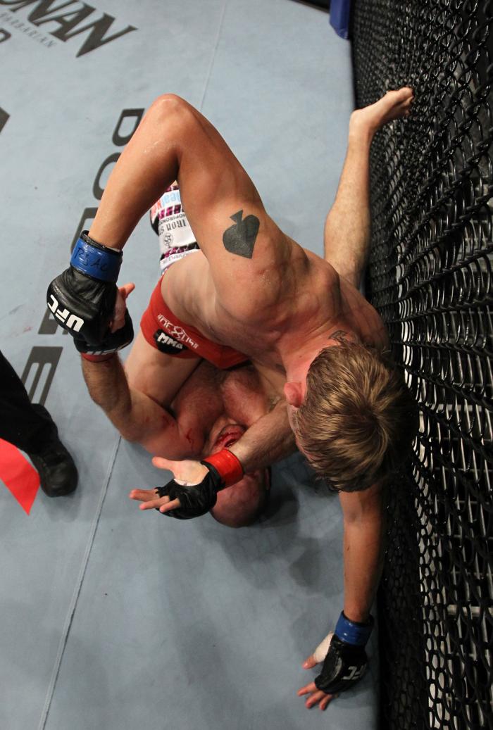 UFC 133: Hamill vs. Gustafsson