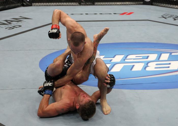 UFC 133: MacDonald vs. Pyle