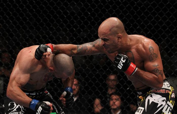 UFC 133: Rivera vs. Phillippou