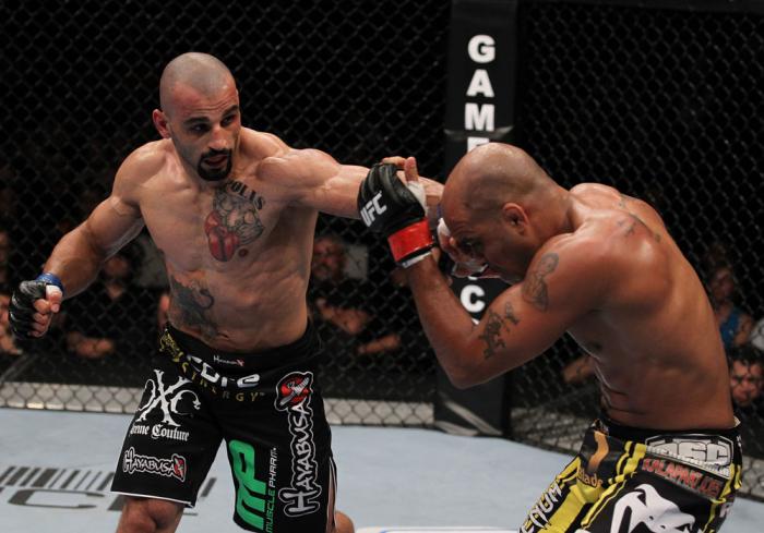 UFC 133: Rivera vs. Phillippou