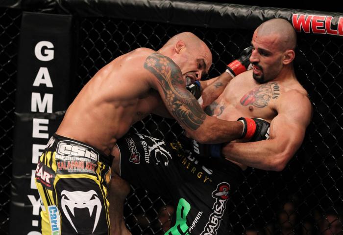UFC 133: Rivera vs. Phillippou