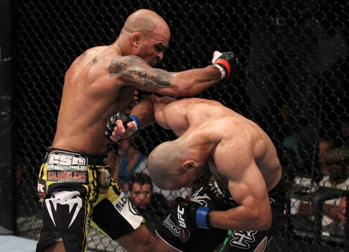 UFC 133: Rivera vs. Phillippou