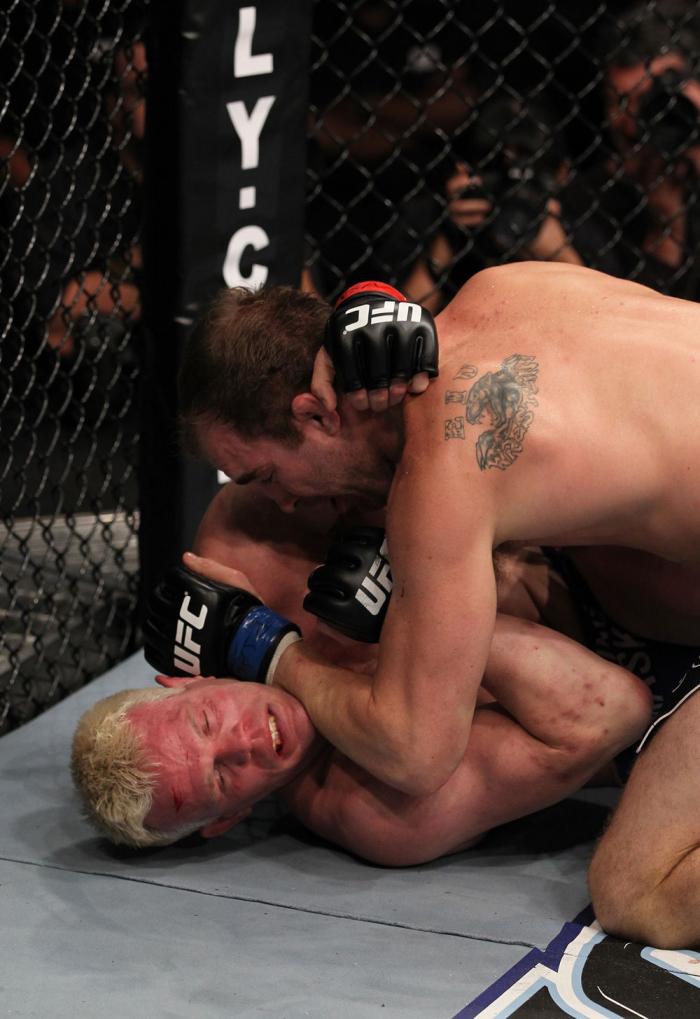 UFC 133: Hallman vs. Ebersole