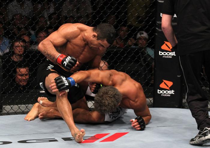 UFC 133: Belfort vs. Akiyama