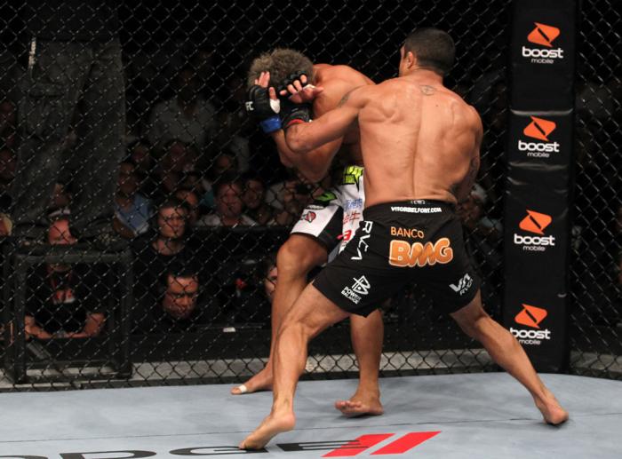 UFC 133: Belfort vs. Akiyama