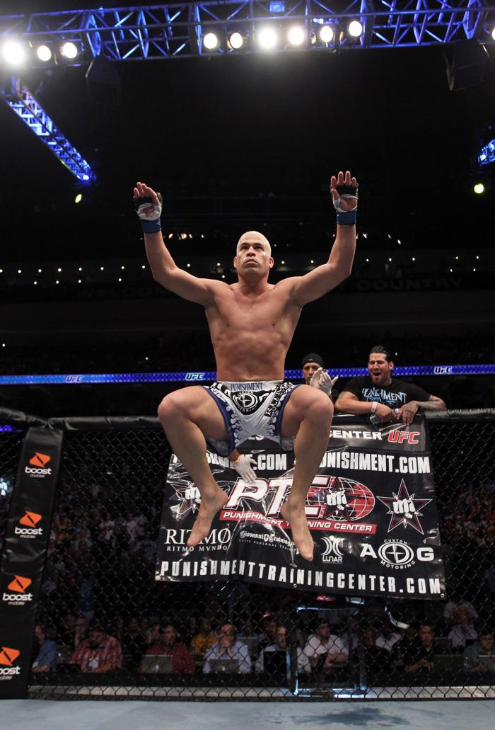 UFC 133: Tito Ortiz
