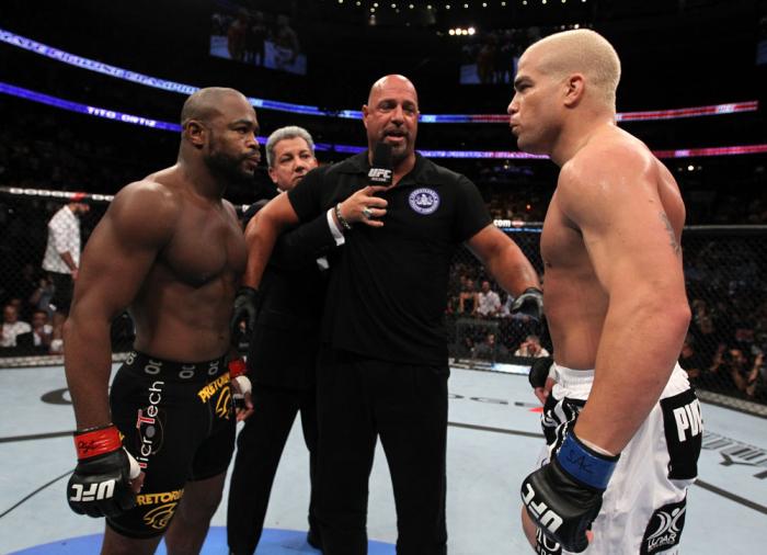 UFC 133: Evans vs. Ortiz
