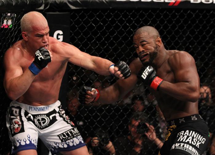 UFC 133: Evans vs. Ortiz