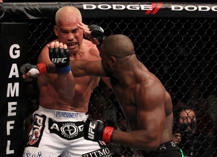 UFC 133: Evans vs. Ortiz