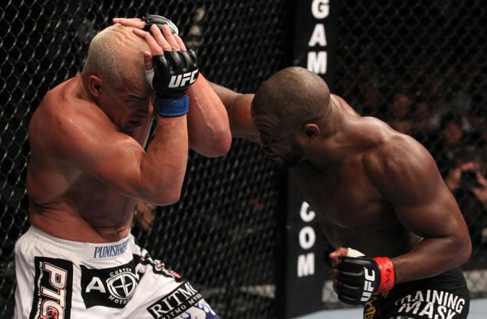 UFC 133: Evans vs. Ortiz