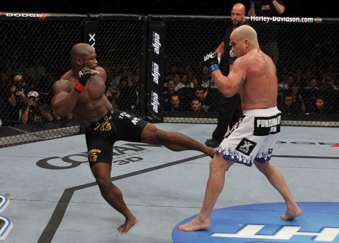 UFC 133: Evans vs. Ortiz