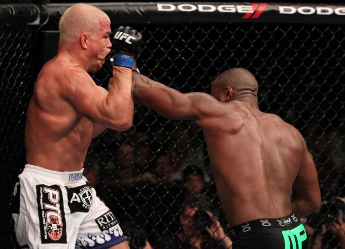 UFC 133: Evans vs. Ortiz
