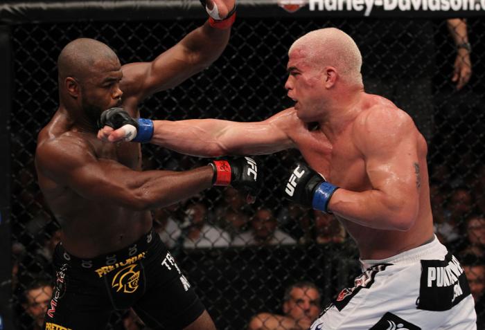 UFC 133: Evans vs. Ortiz