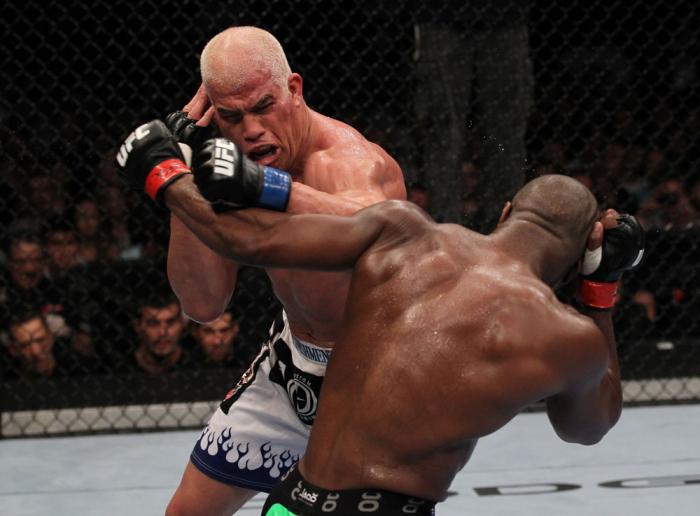 UFC 133: Evans vs. Ortiz