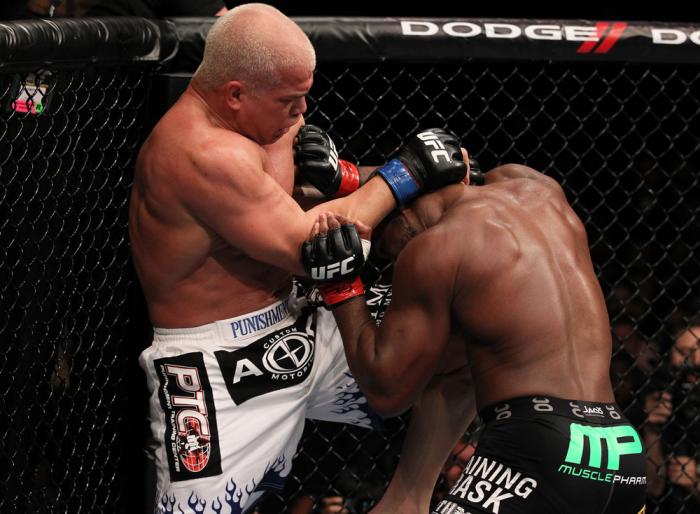 UFC 133: Evans vs. Ortiz