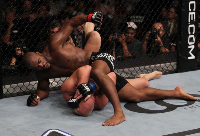 UFC 133: Evans vs. Ortiz