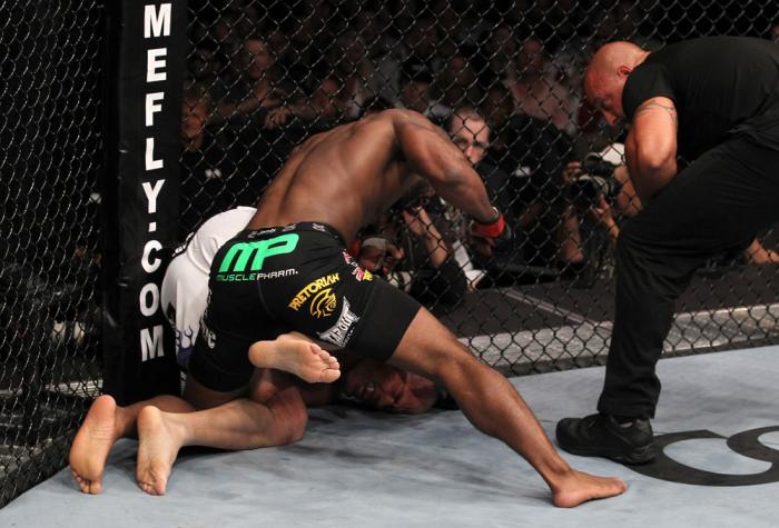 UFC 133: Evans vs. Ortiz