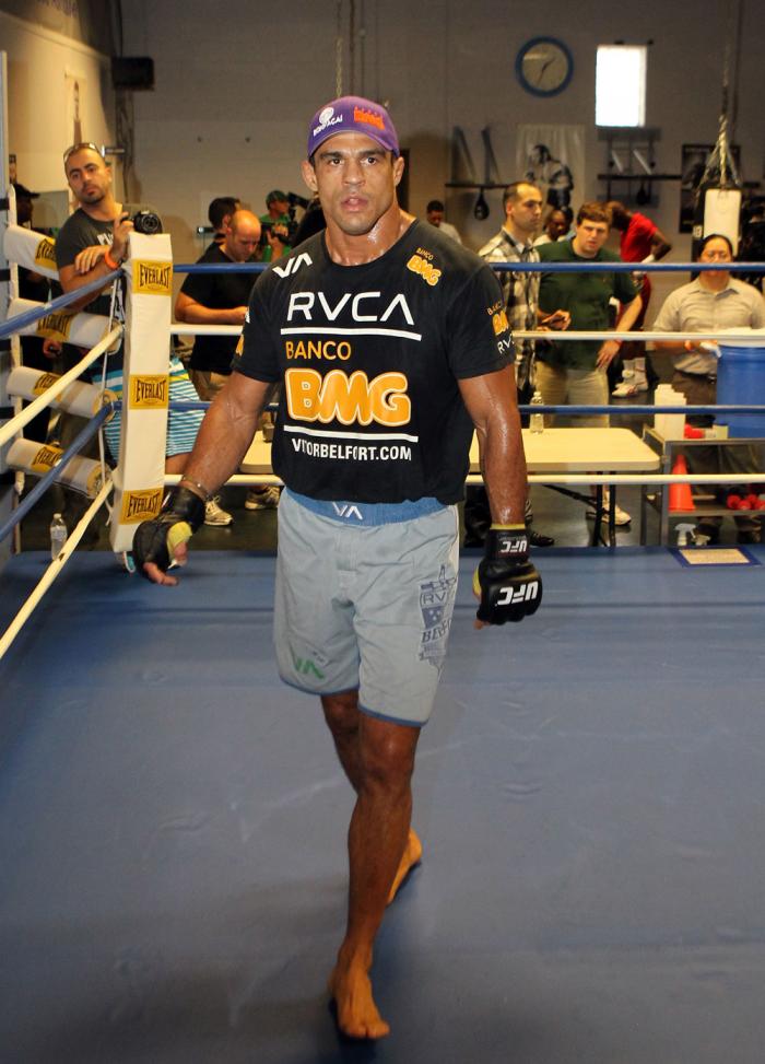 Vitor Belfort