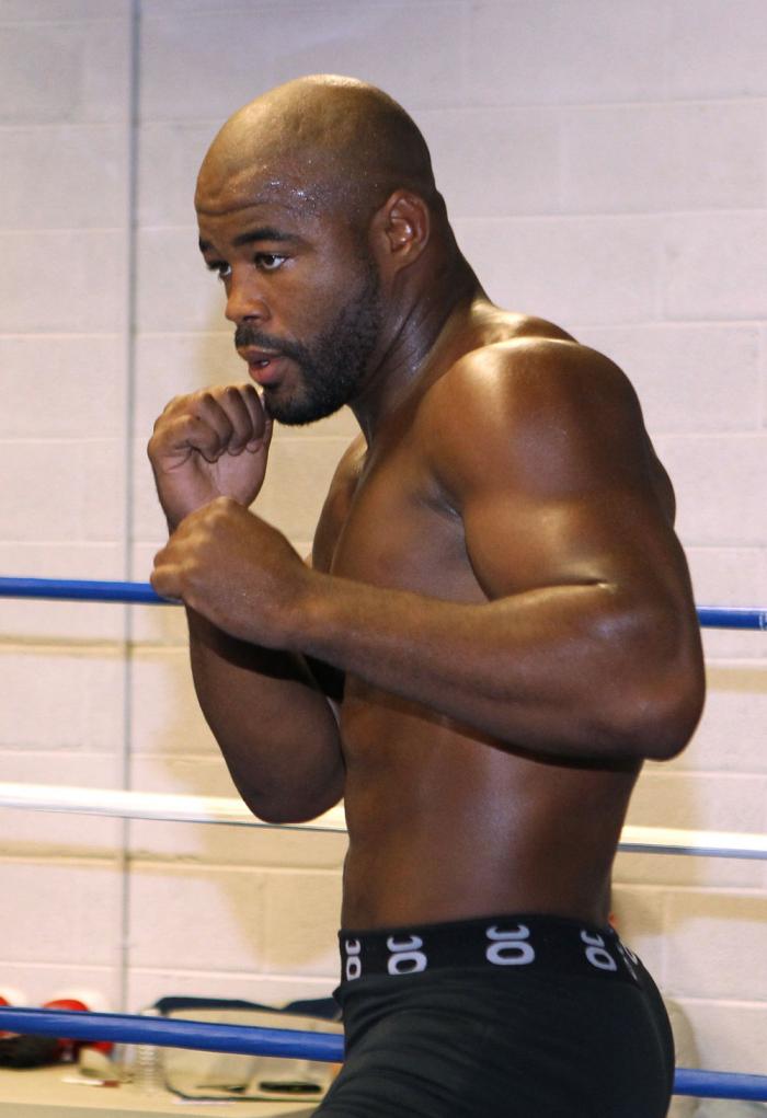 Rashad Evans