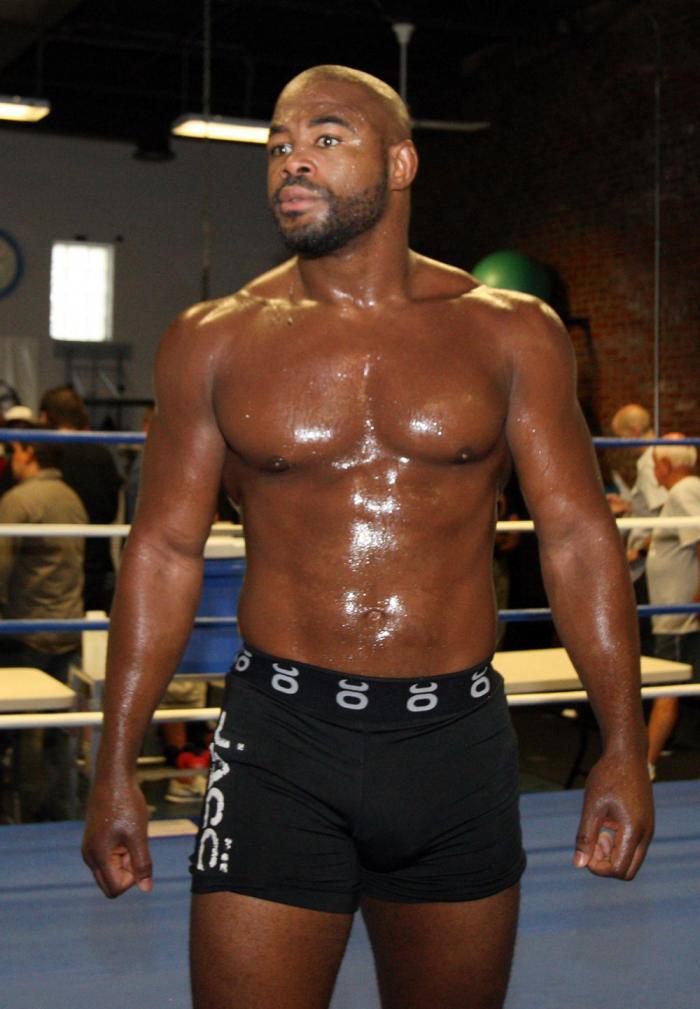 Rashad Evans