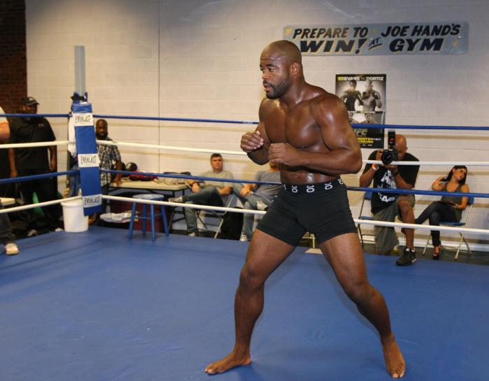 Rashad Evans