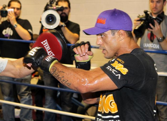 Vitor Belfort