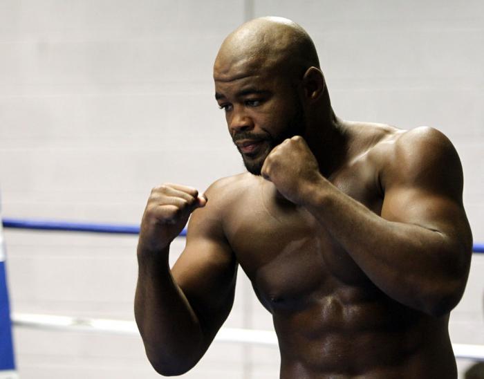 Rashad Evans