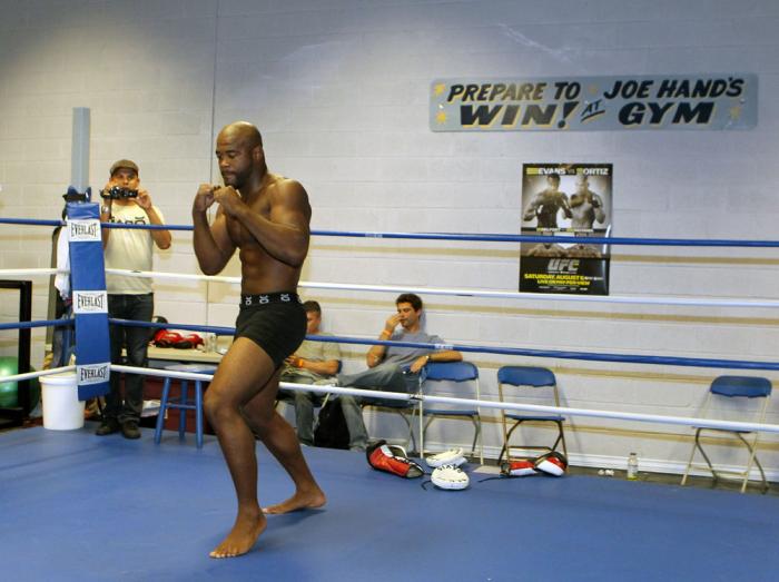 Rashad Evans