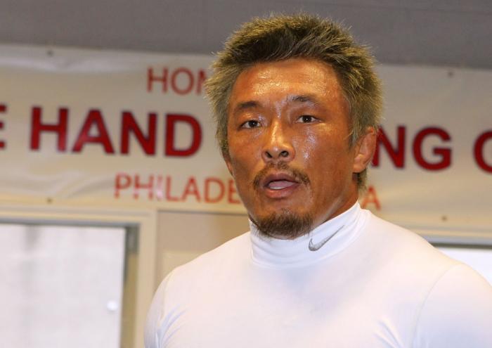 Yoshihiro Akiyama