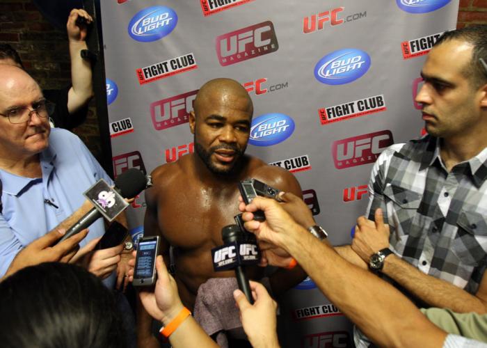 Rashad Evans