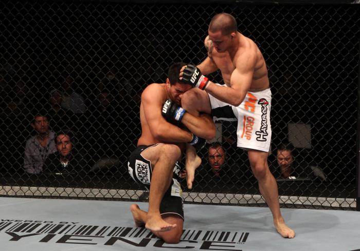 Te Huna vs Romero