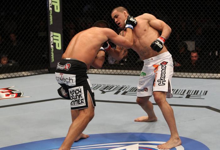 Te Huna vs Romero