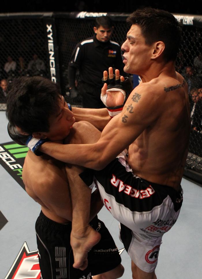 Mizugaki vs Escovedo
