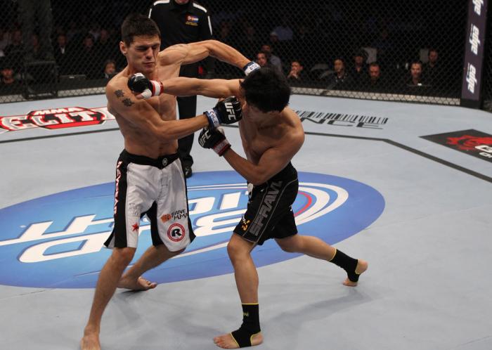 Mizugaki vs Escovedo