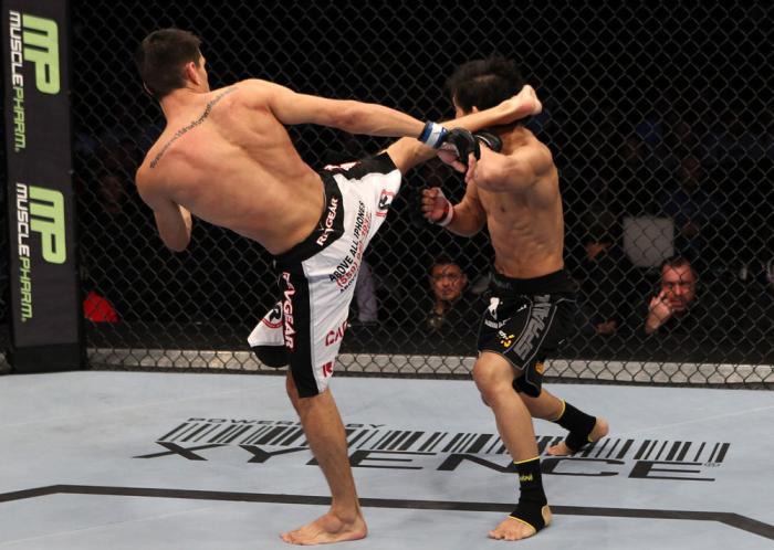 Mizugaki vs Escovedo