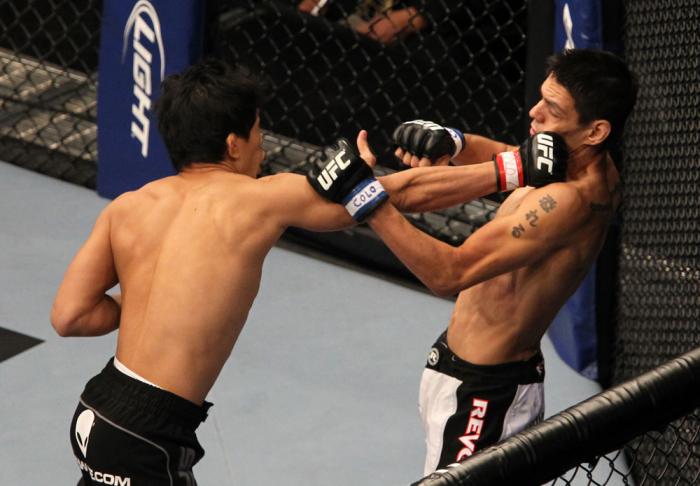 Mizugaki vs Escovedo