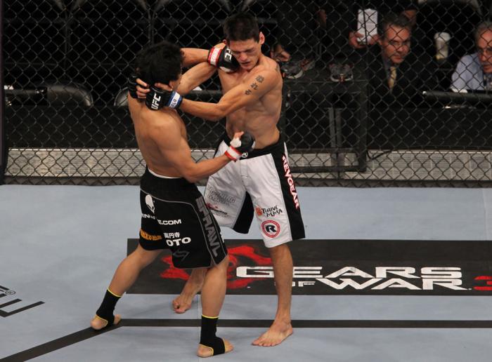 Mizugaki vs Escovedo