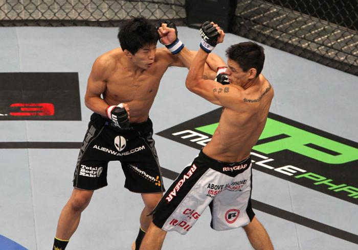 Mizugaki vs Escovedo