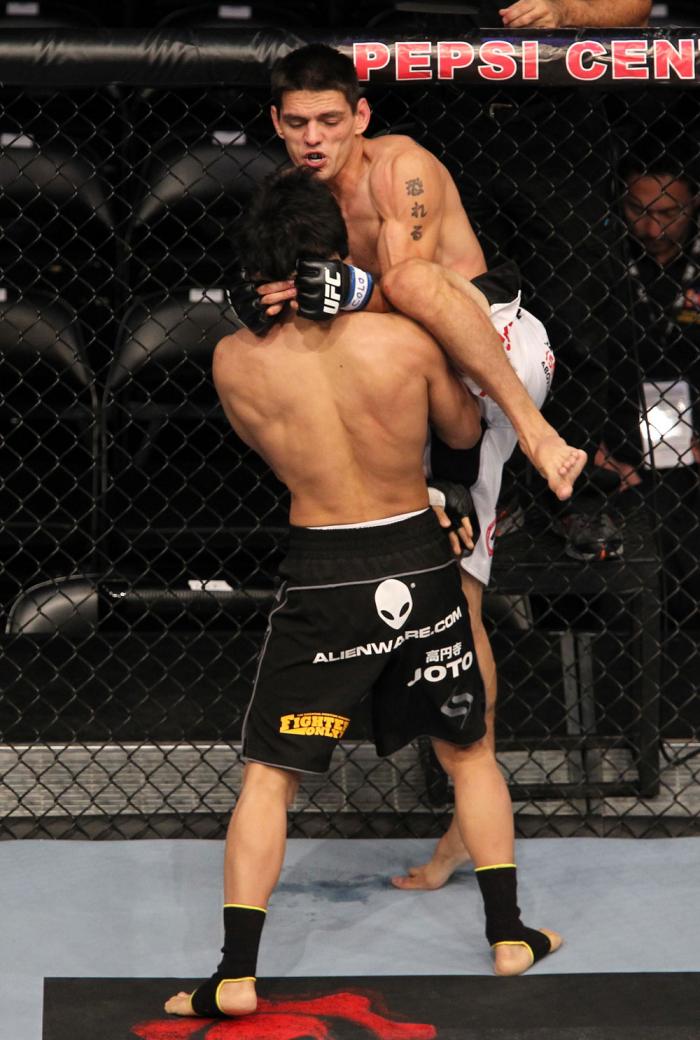 Mizugaki vs Escovedo